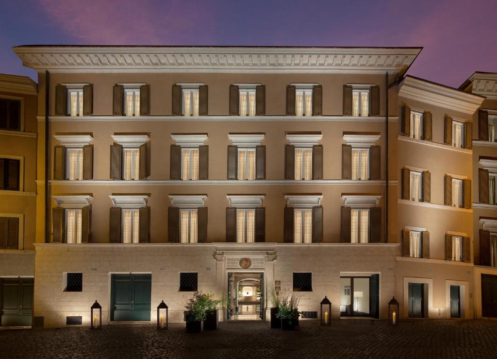 Palazzo Scanderbeg: A defining deal in Rome’s next phase of luxury hospitality