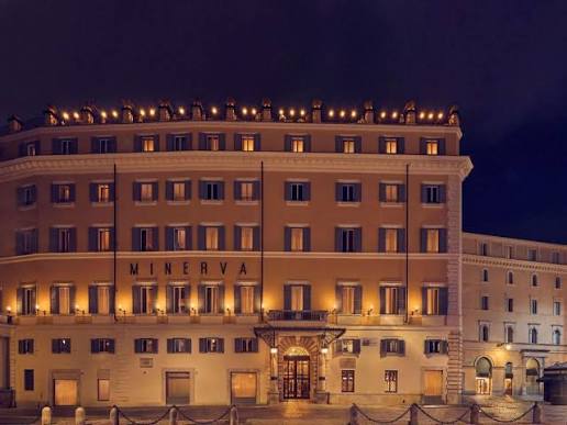 Grand Hotel de la Minerva venduto ad Arsenale: perché questa operazione ridefinisce il valore degli hotel trophy a Roma
