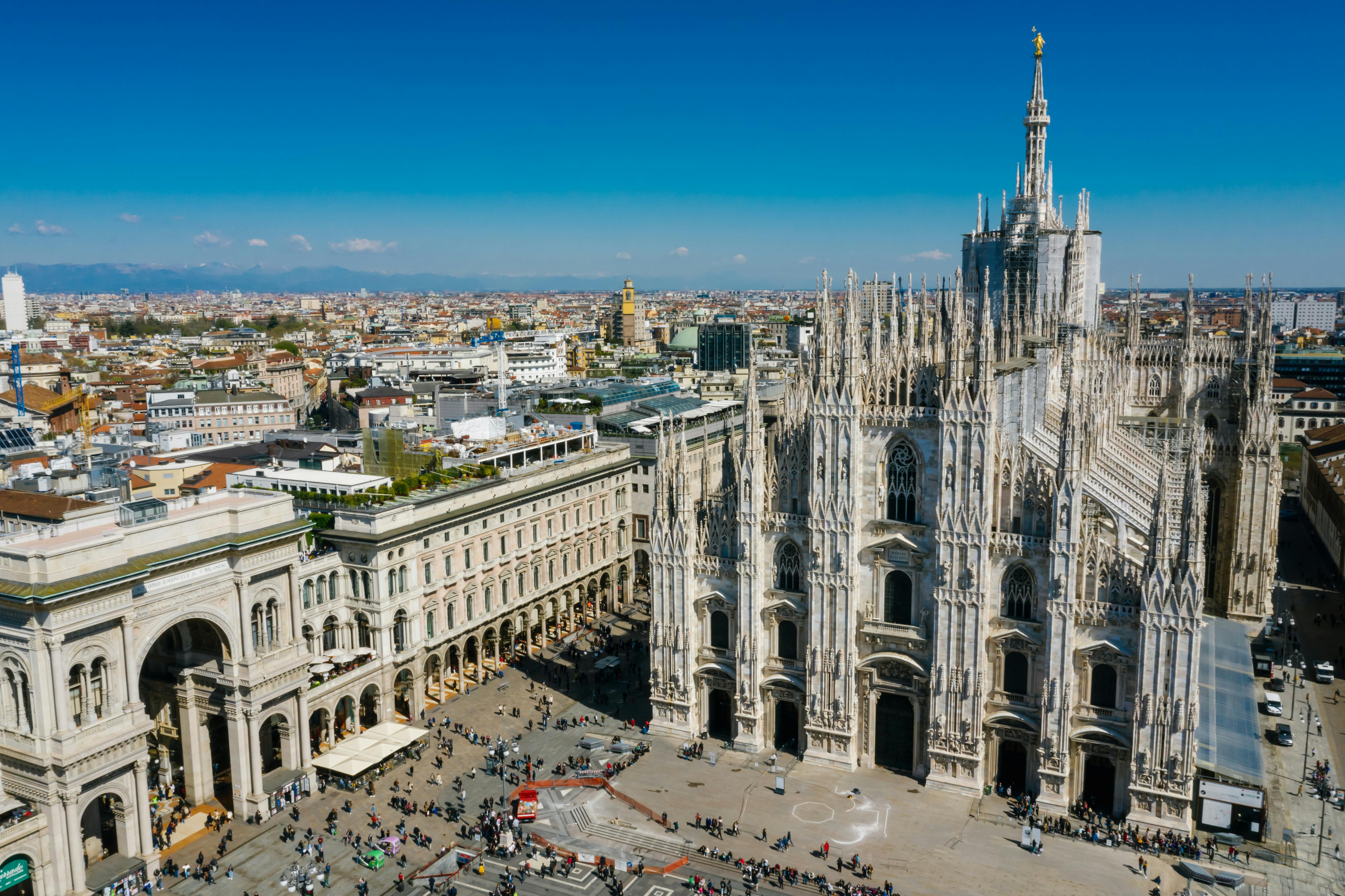 Covivio is not buying four hotels. It is buying protected urban income in Milan