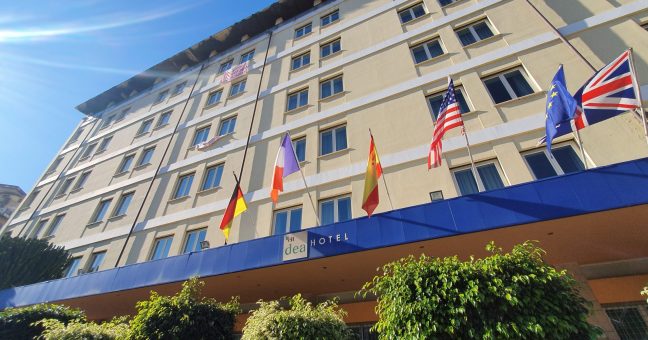 Former Motel Agip Palermo: Smy Hotels buys a strategic asset and reopens one of Sicily’s most interesting hotel investment stories