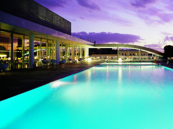 Da ES Hotel a Hyatt Regency Rome Central