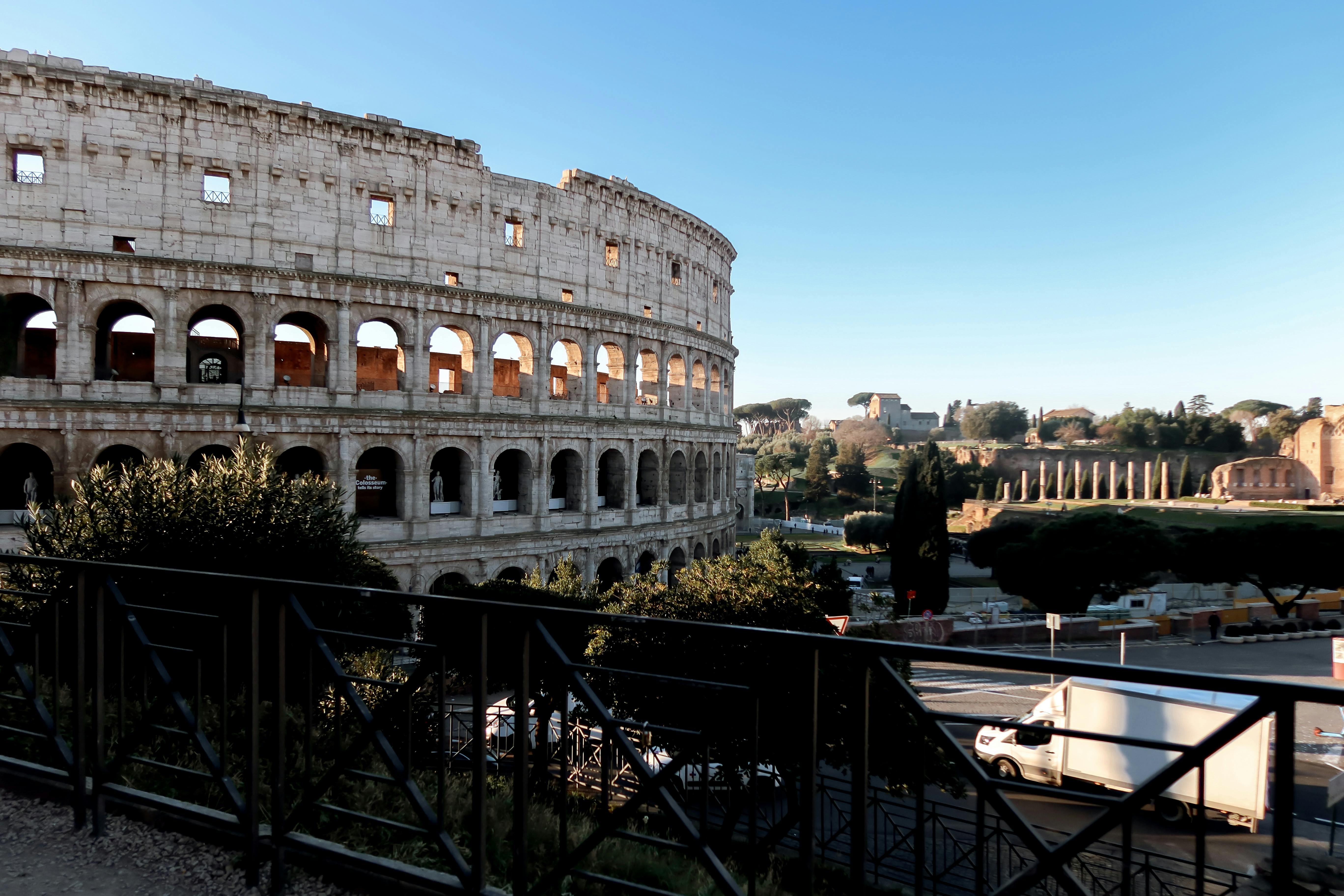 Beyond hotels for sale: in Rome, the real opportunity may be buildings ready for conversion