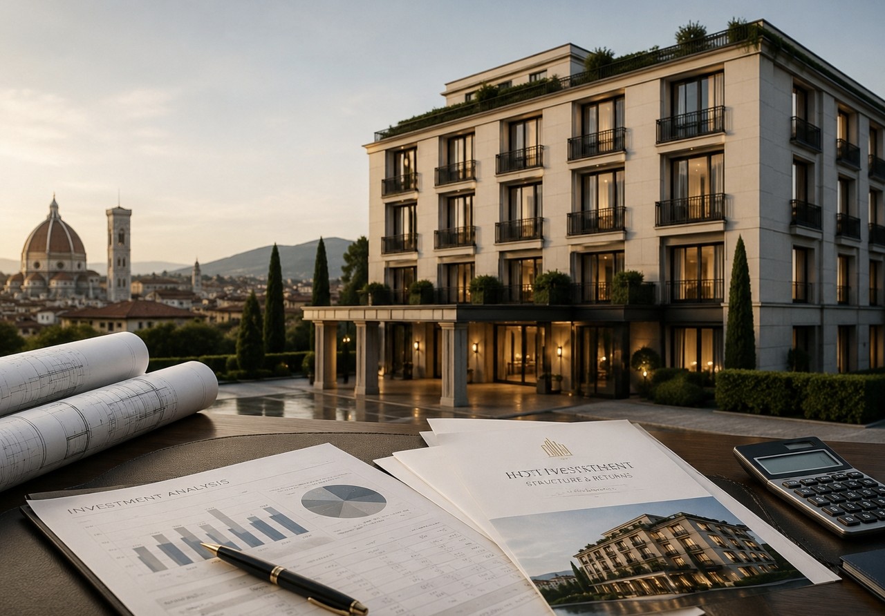 Hotel investments: The tax structuring mistake that can destroy deal returns