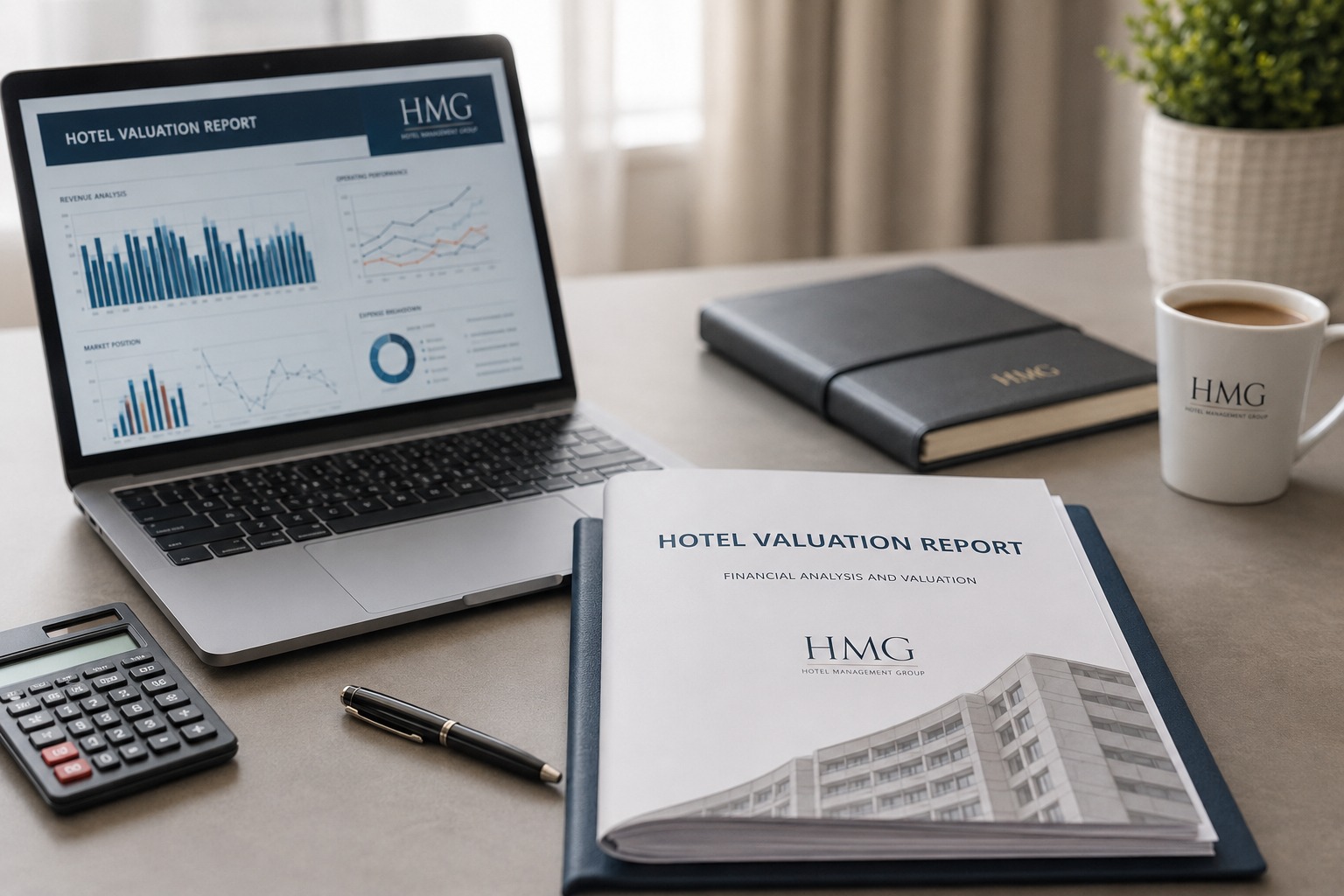 Hotel valuation report: how a poor valuation can destroy a hotel investment