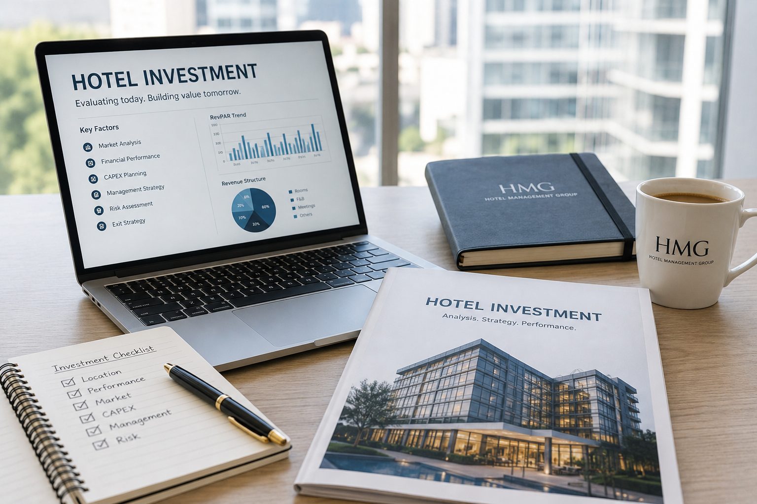 Investing in a hotel: how to tell a real opportunity from a capital mistake