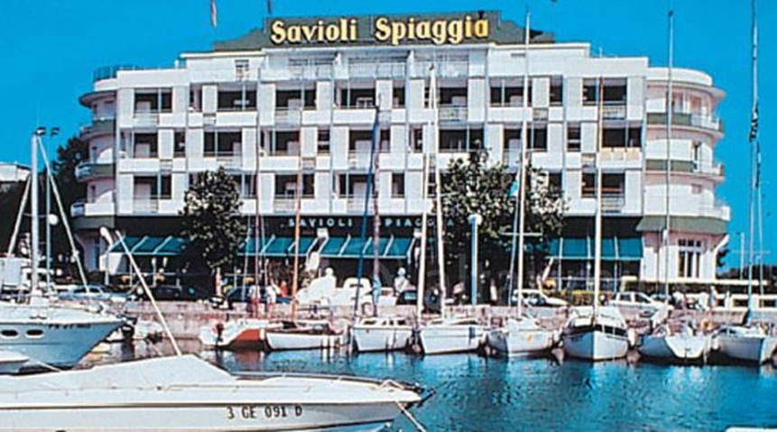 Hotel Savioli Spiaggia: why a historic grand hotel can lose value before it even reopens