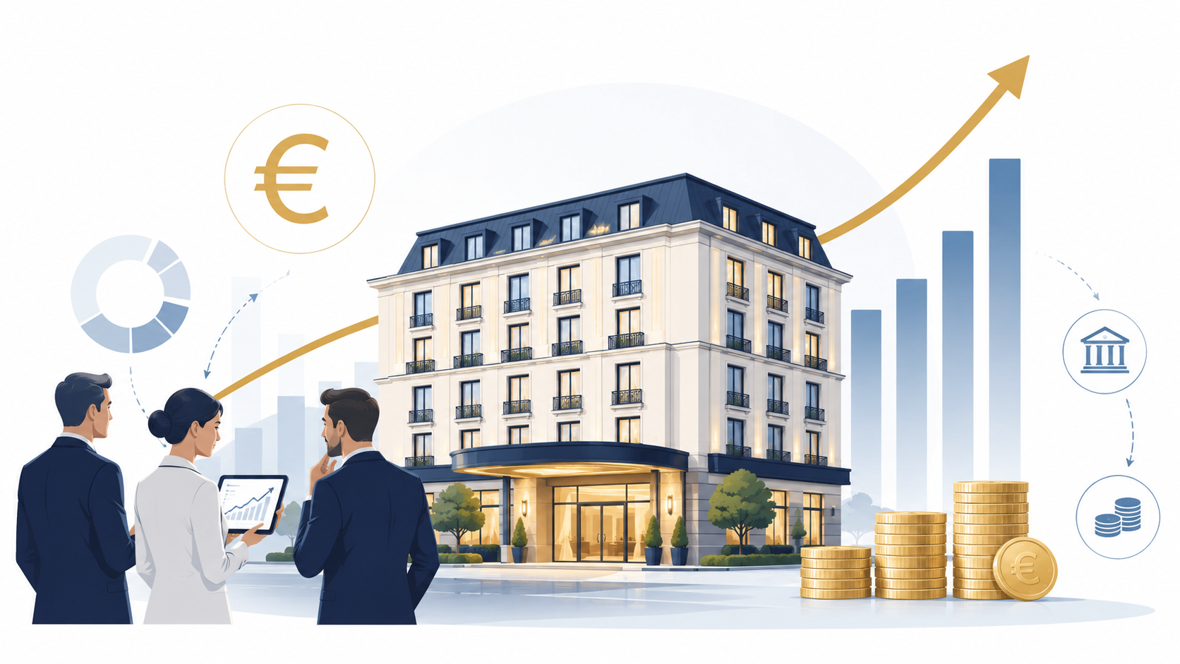 Hotel ROI: quanto deve rendere un investimento alberghiero per giustificare davvero il rischio