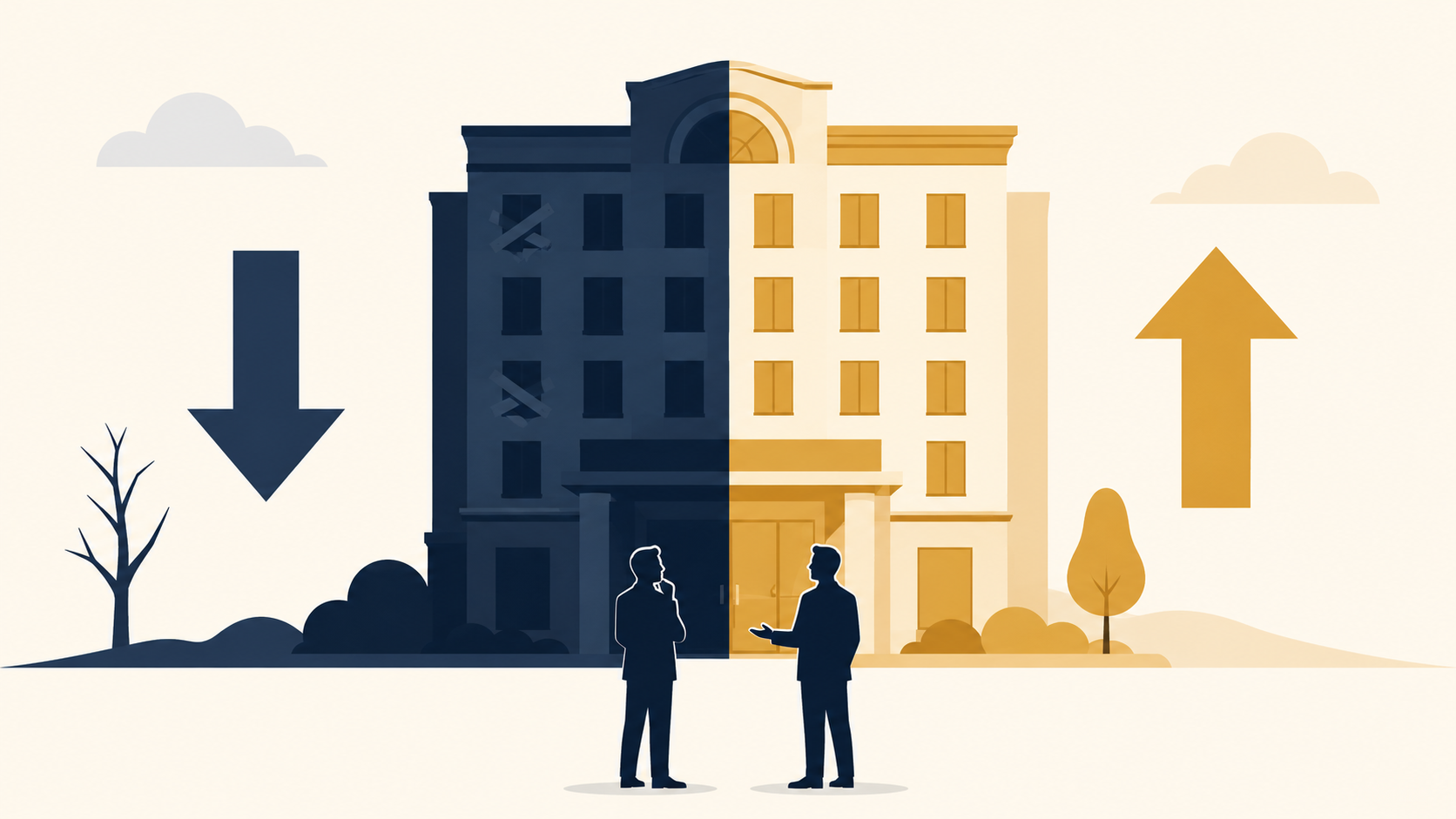 Hotel Distressed Investing: quando un albergo in difficoltà diventa un’opportunità e quando va evitato