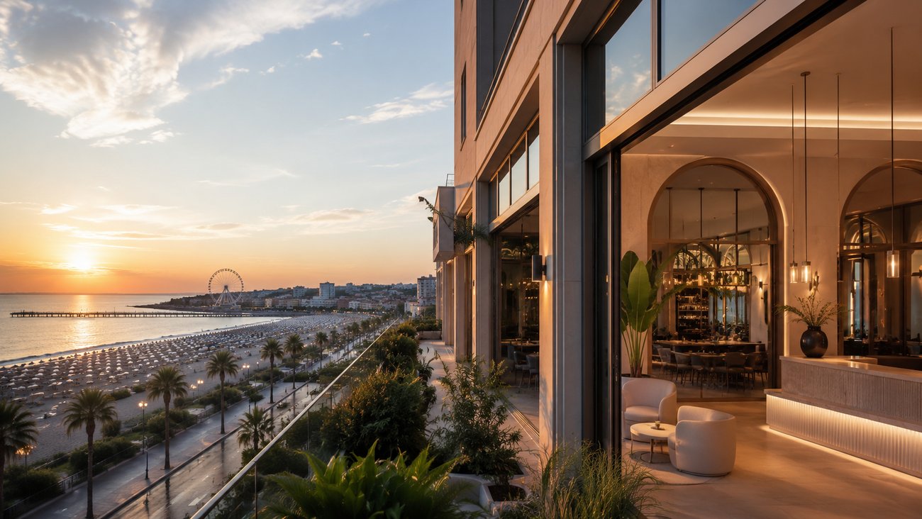 Kerten Hospitality guarda a Rimini: il segnale che può cambiare il valore degli hotel sulla Riviera
