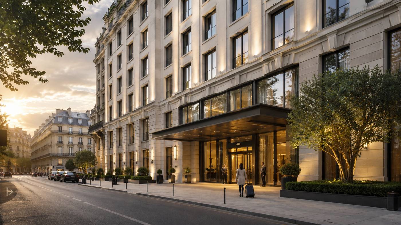 Hotel101: il modello condotel asset-light che porta l’investimento alberghiero al Nasdaq