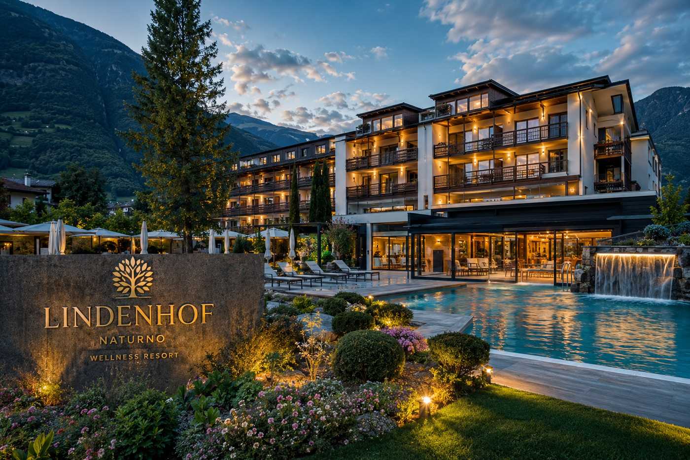 Hotel Lindenhof, il nuovo modello dell’investimento alberghiero luxury in Alto Adige
