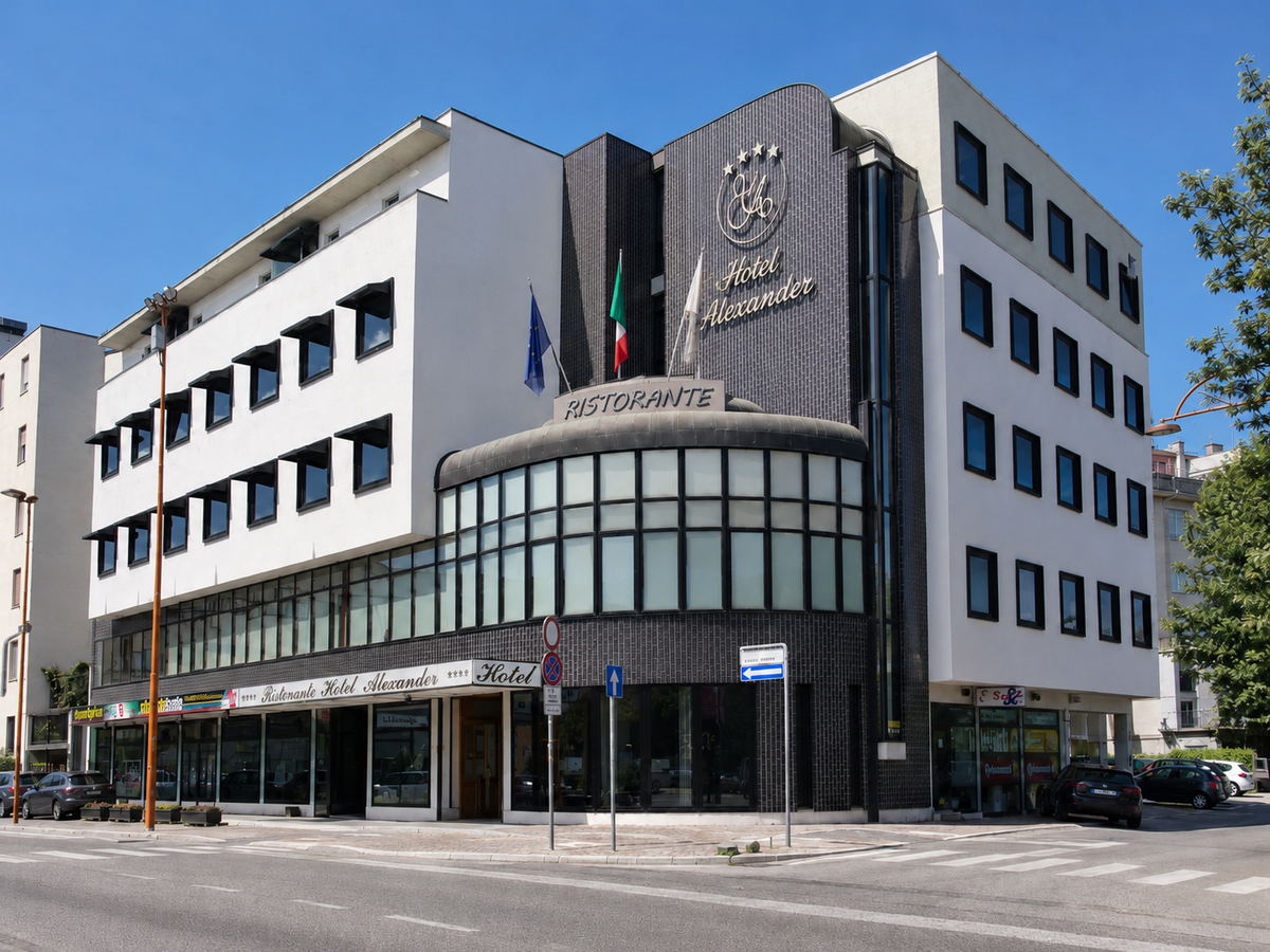 Hotel Alexander di Cesena in liquidazione: il valore nascosto degli alberghi chiusi