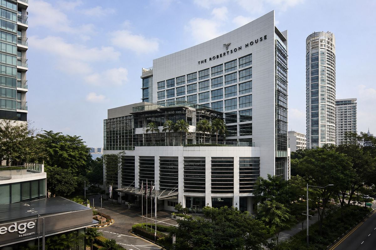 CapitaLand vende The Robertson House a Singapore: cosa insegna un hotel da 242 milioni di euro sul valore degli asset alberghieri prime
