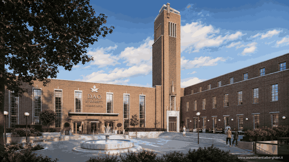 AMTD compra un hotel a Londra per 30 milioni: perché l’operazione Hornsey racconta il futuro degli investimenti alberghieri