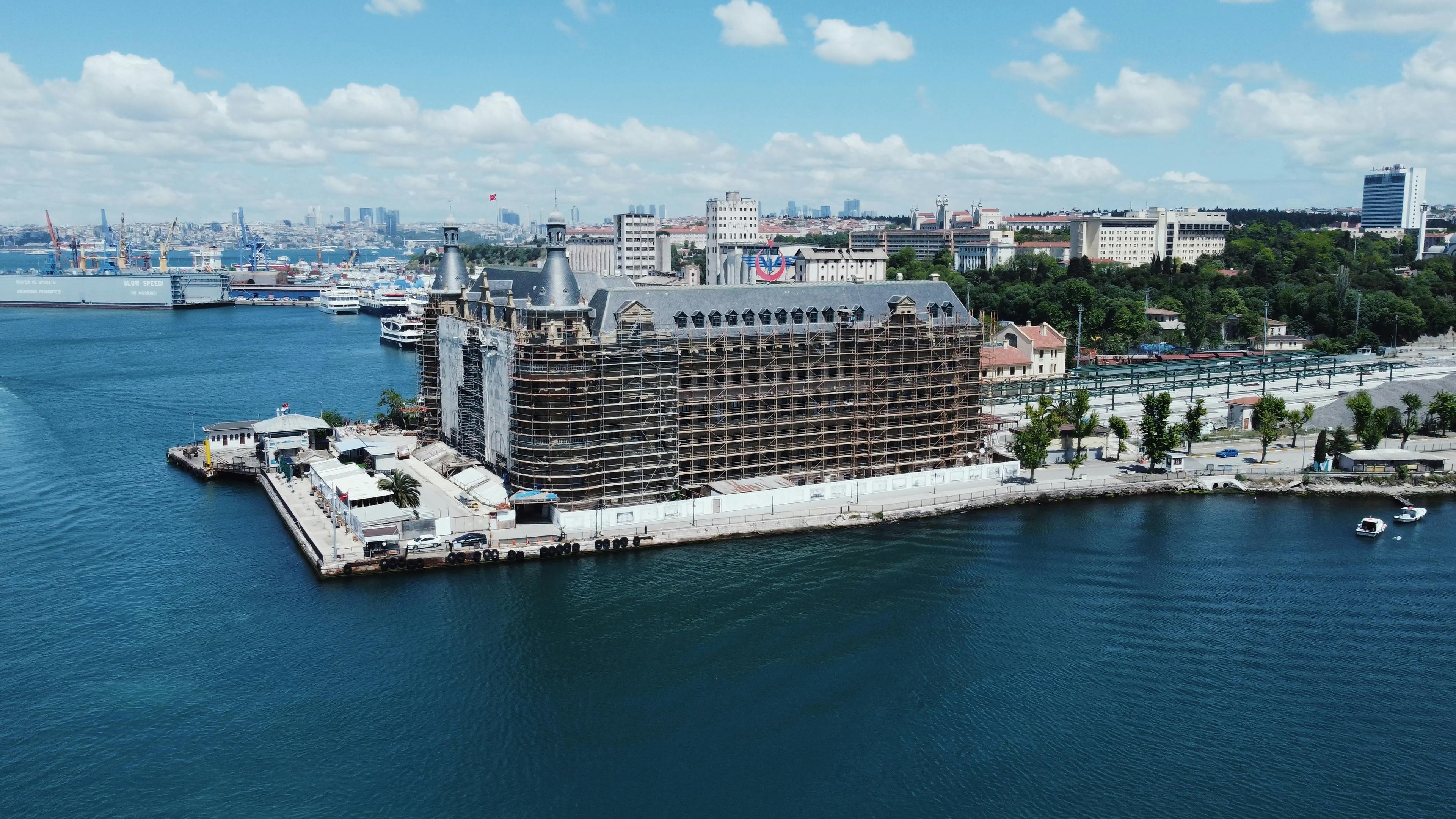 Dorchester Collection: trophy hotel, lusso internazionale e capitale sovrano del Brunei