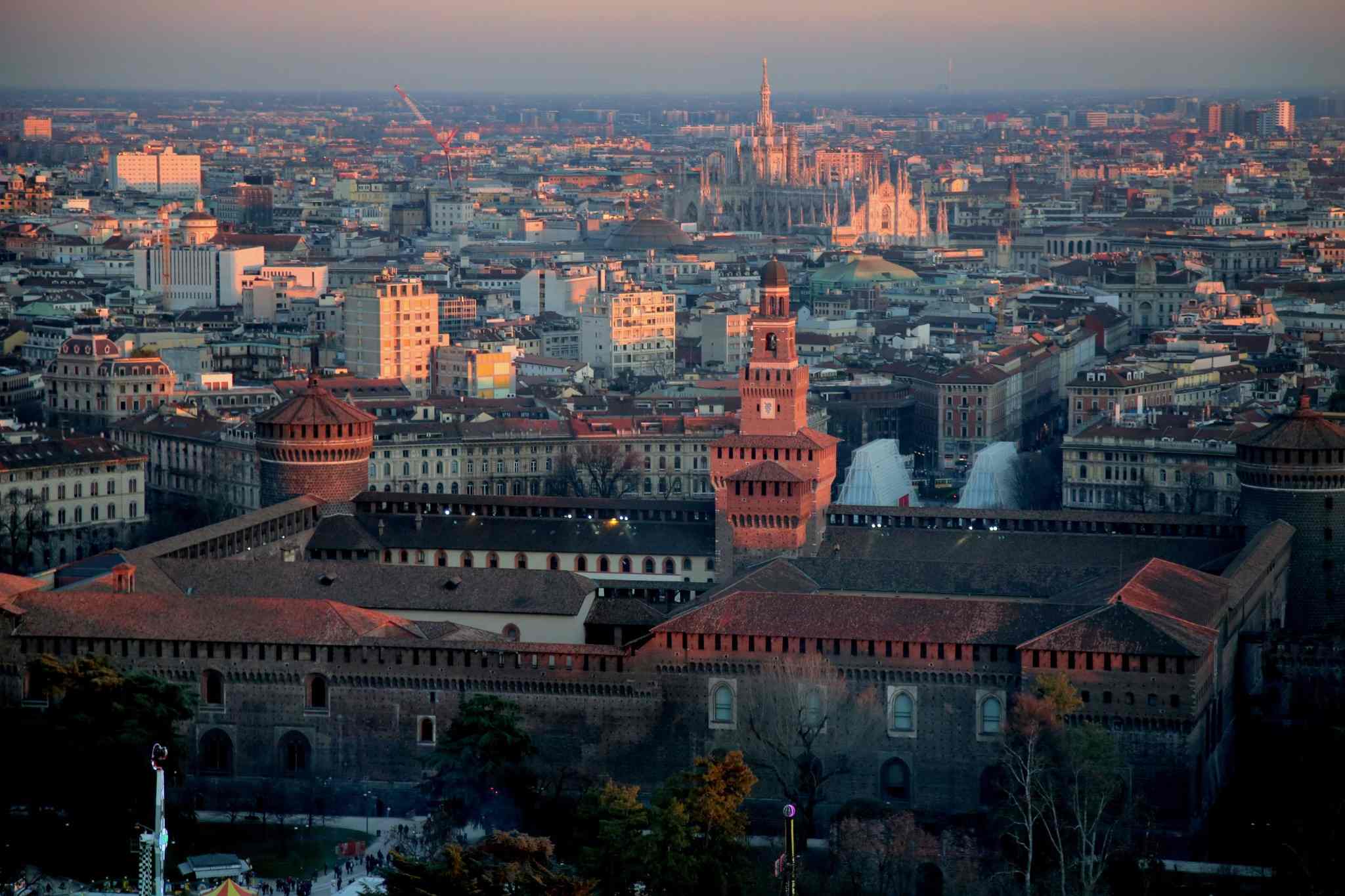 Castello SGR and hospitality: hotels, resorts and real estate funds for Italian tourism
