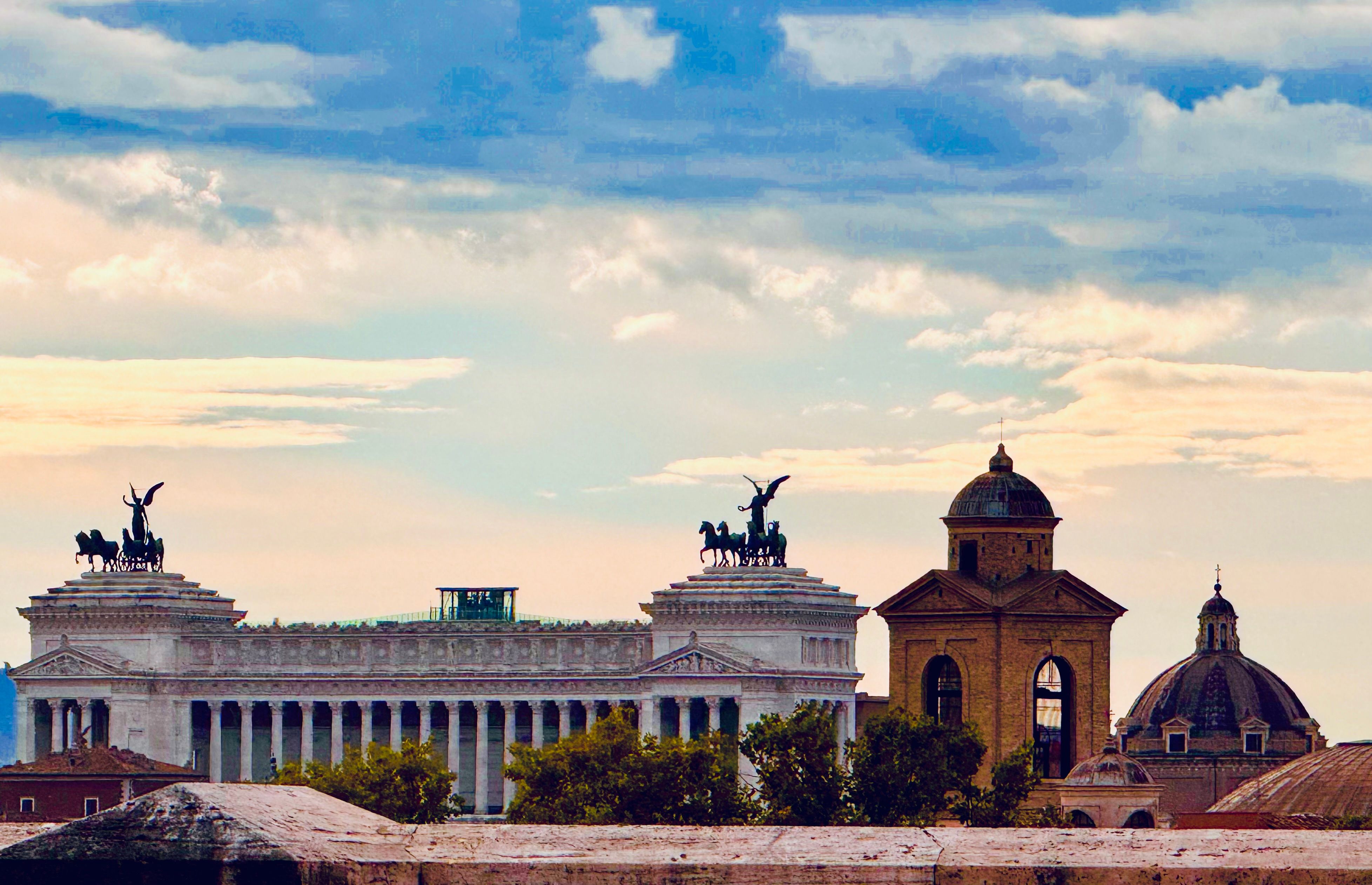 Hotels in Rome: how much foreign capital is really behind the hotel investment boom?