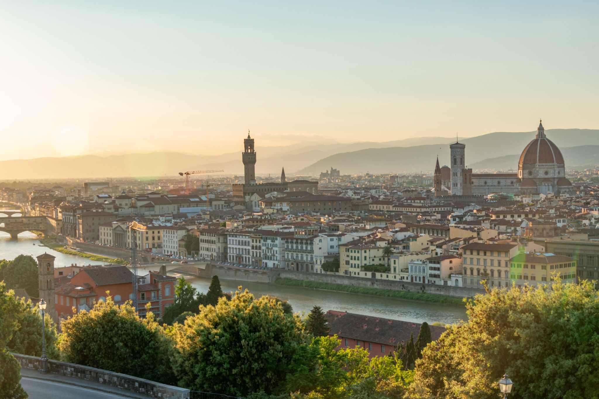 La Réserve Firenze: perché il lusso serviced-residence cambia il valore degli immobili storici italiani