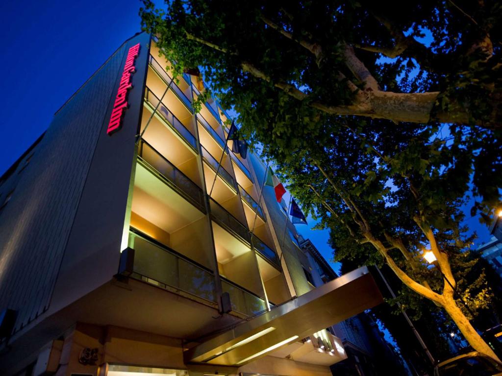 Hilton Garden Inn Rome Claridge: perché l’acquisto ai Parioli dimostra il valore strategico del capex alberghiero