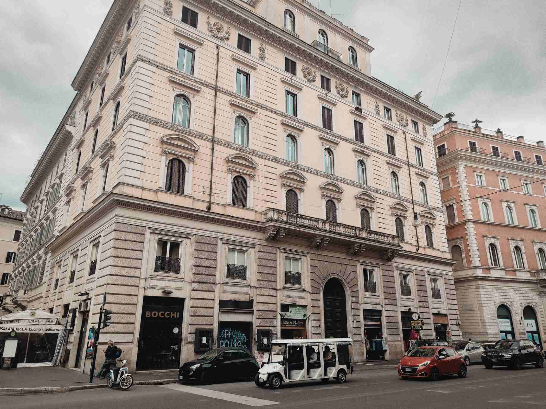 Room00 accelerates in Rome with two new hotels, 95 rooms and €27.5 million in UniCredit financing