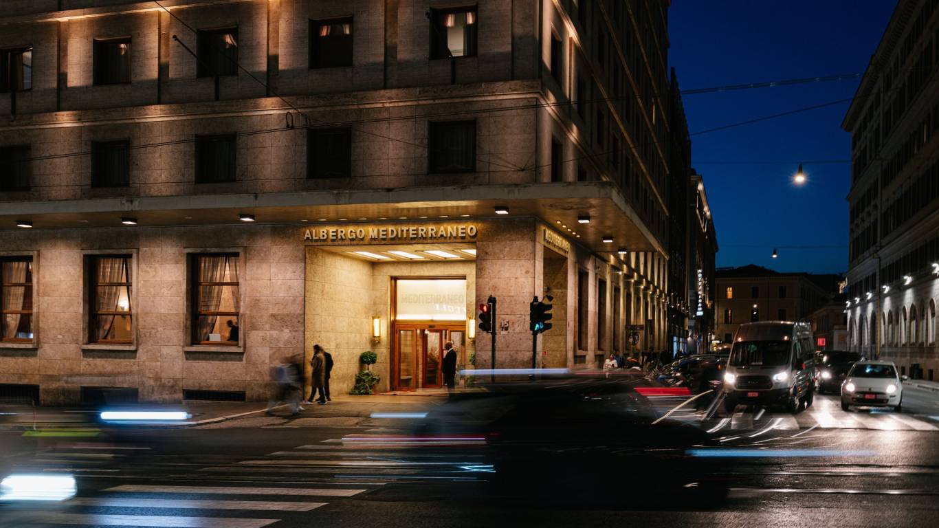 Bettoja Hotels and ACHM Hotels by Marriott: what the Atlantico and Mediterraneo agreement really means