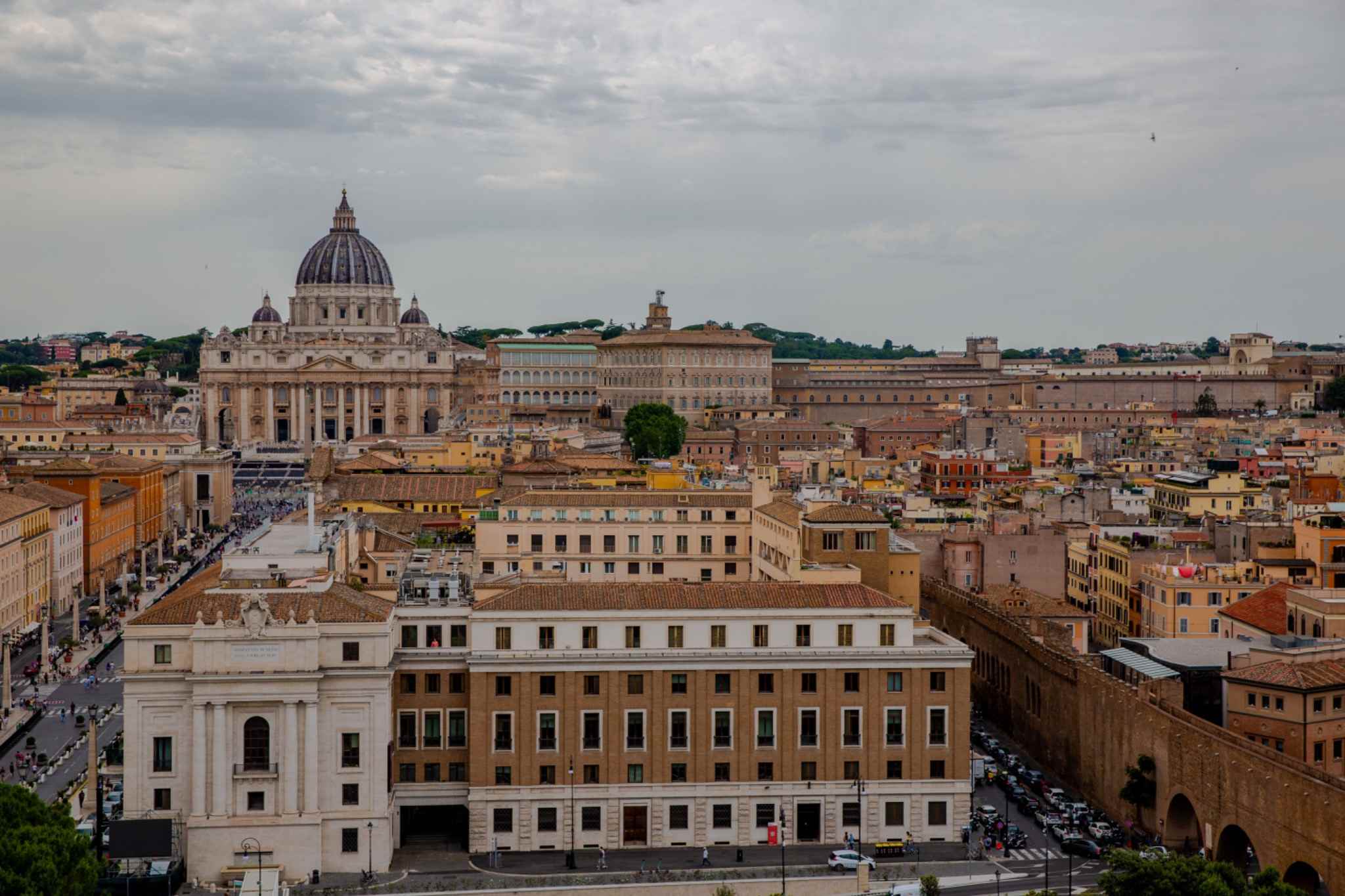 Domus Paolo VI to become a hotel: a 30-year concession and more than €200 million in nominal commitments in the heart of Rome