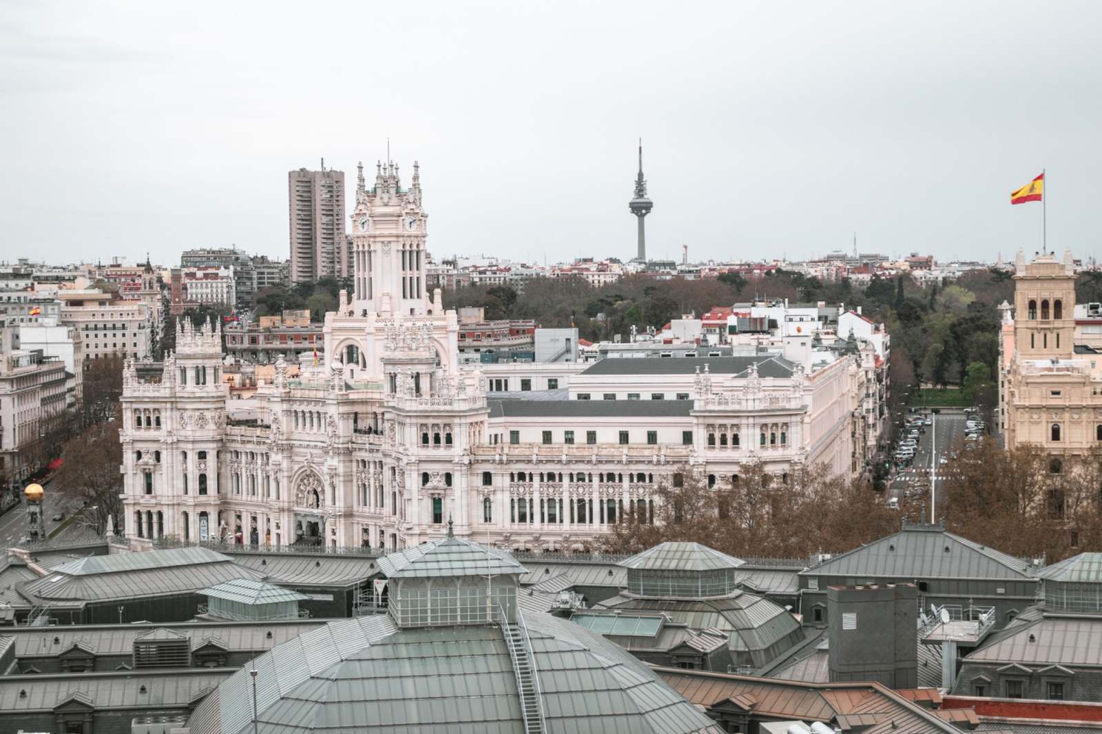 Meridia non compra un hotel: costruisce a Madrid una piattaforma alberghiera da 543 camere