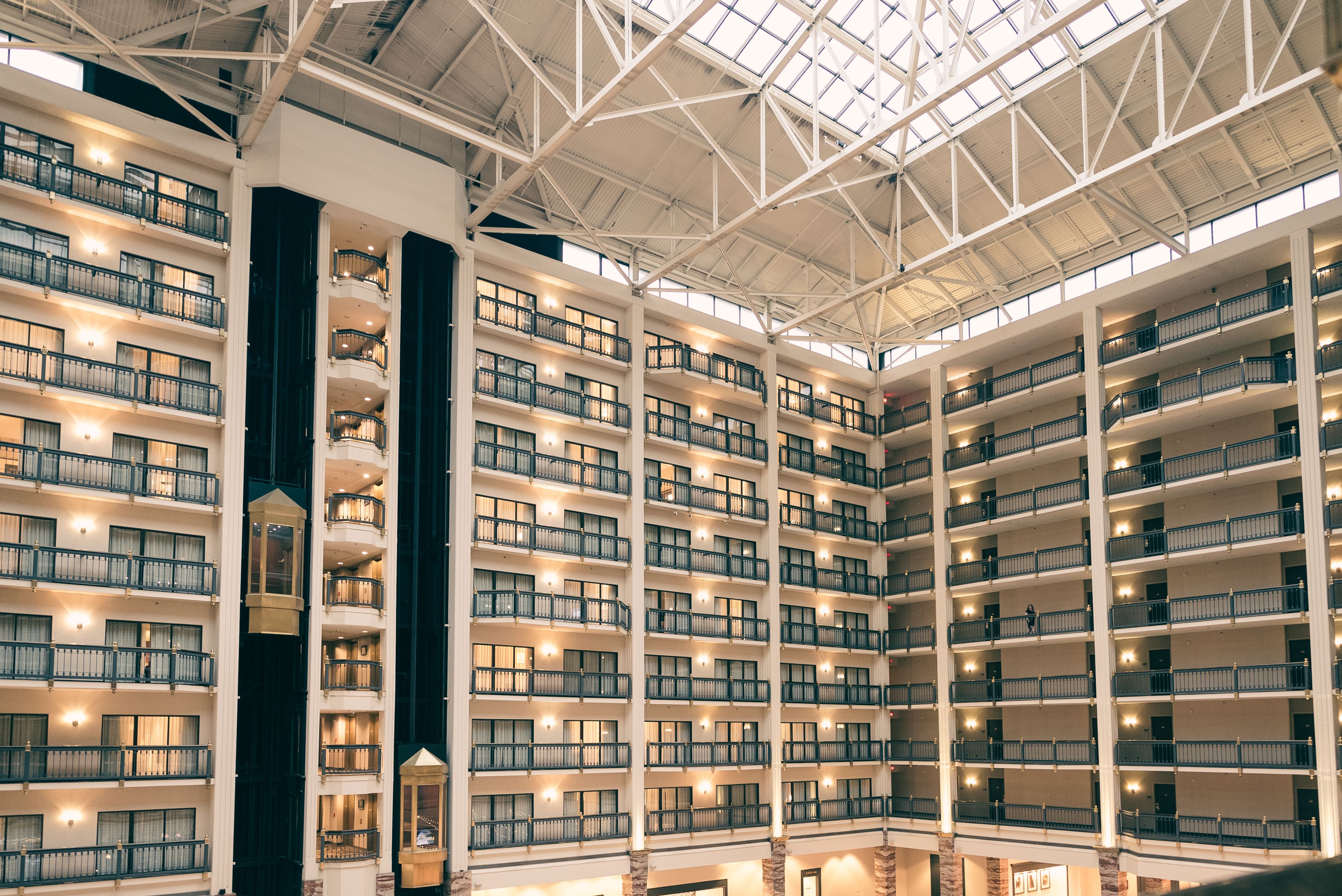 A Wyndham hotel in Chapter 11: when the real value may lie in the land, not the rooms