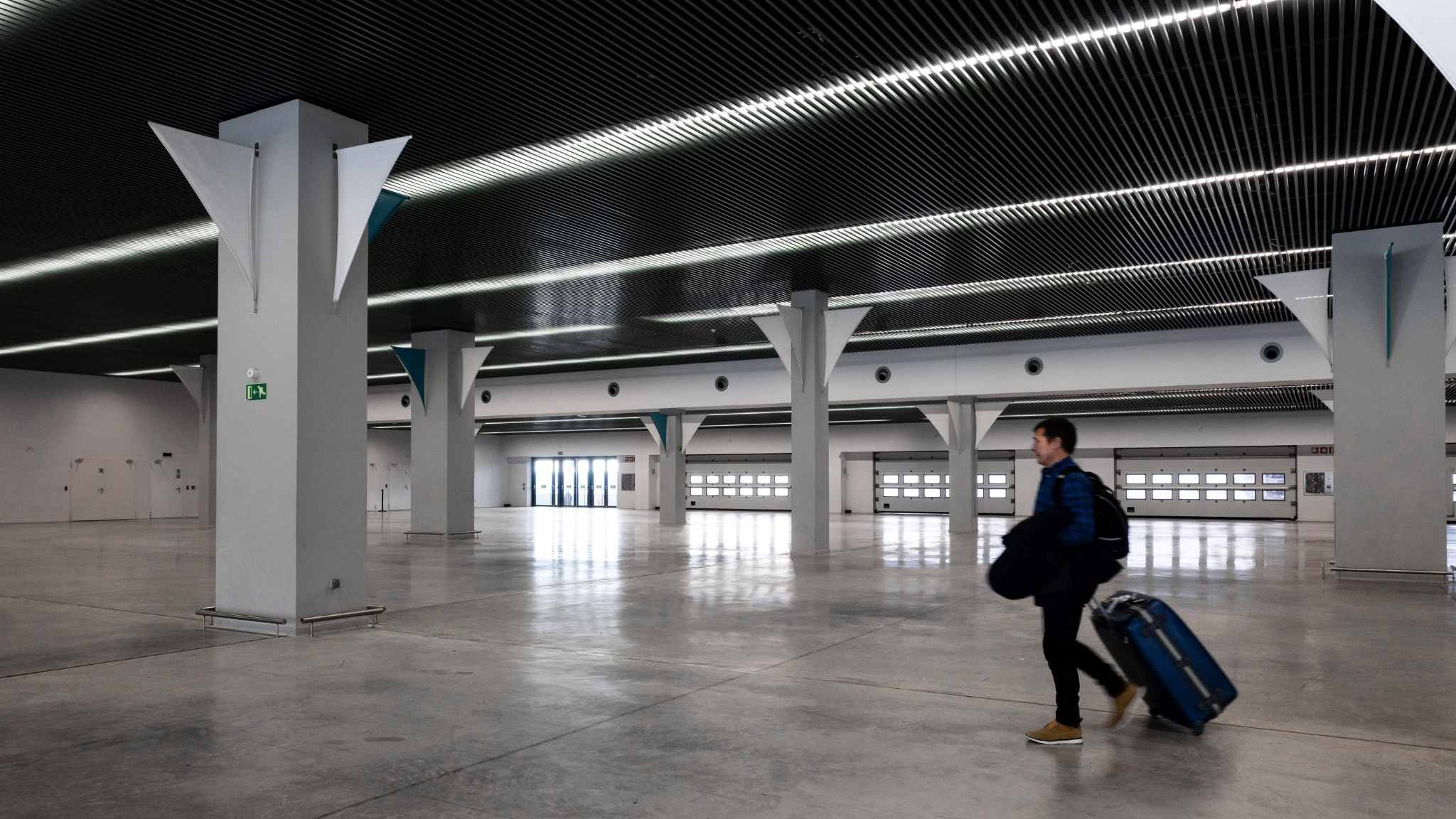 Ingresso d’Onore in Pesaro at Auction: could it become a Hotel? Yes—but not at €1.663 Million