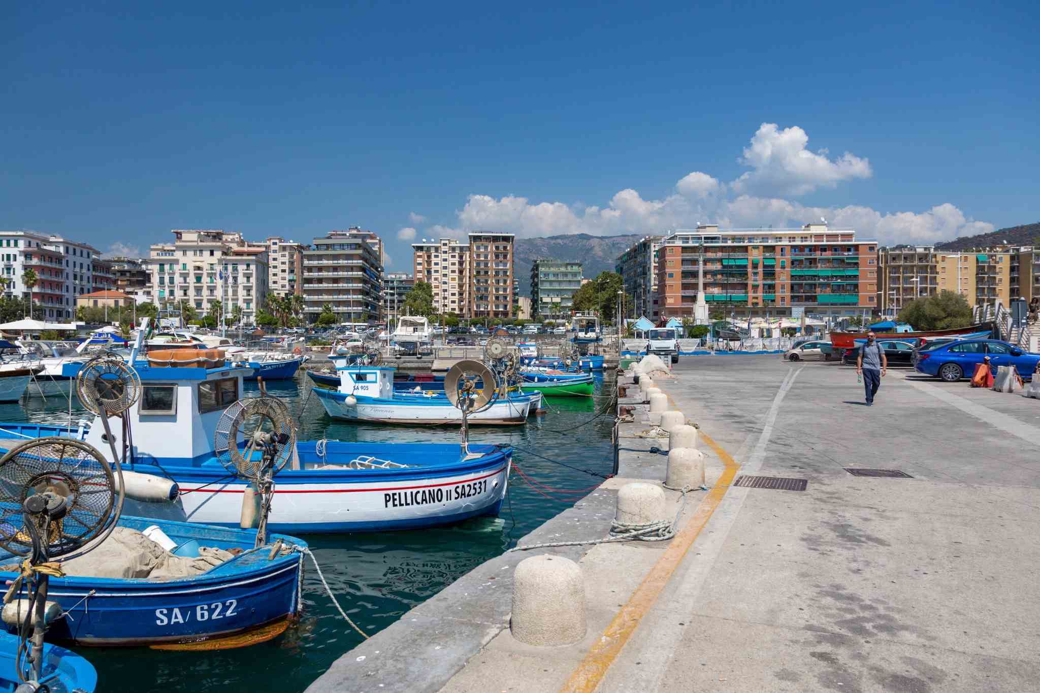Grand Hotel Salerno, €9 million in local taxes and the threat of a licence suspension: when public-private risk destroys asset value