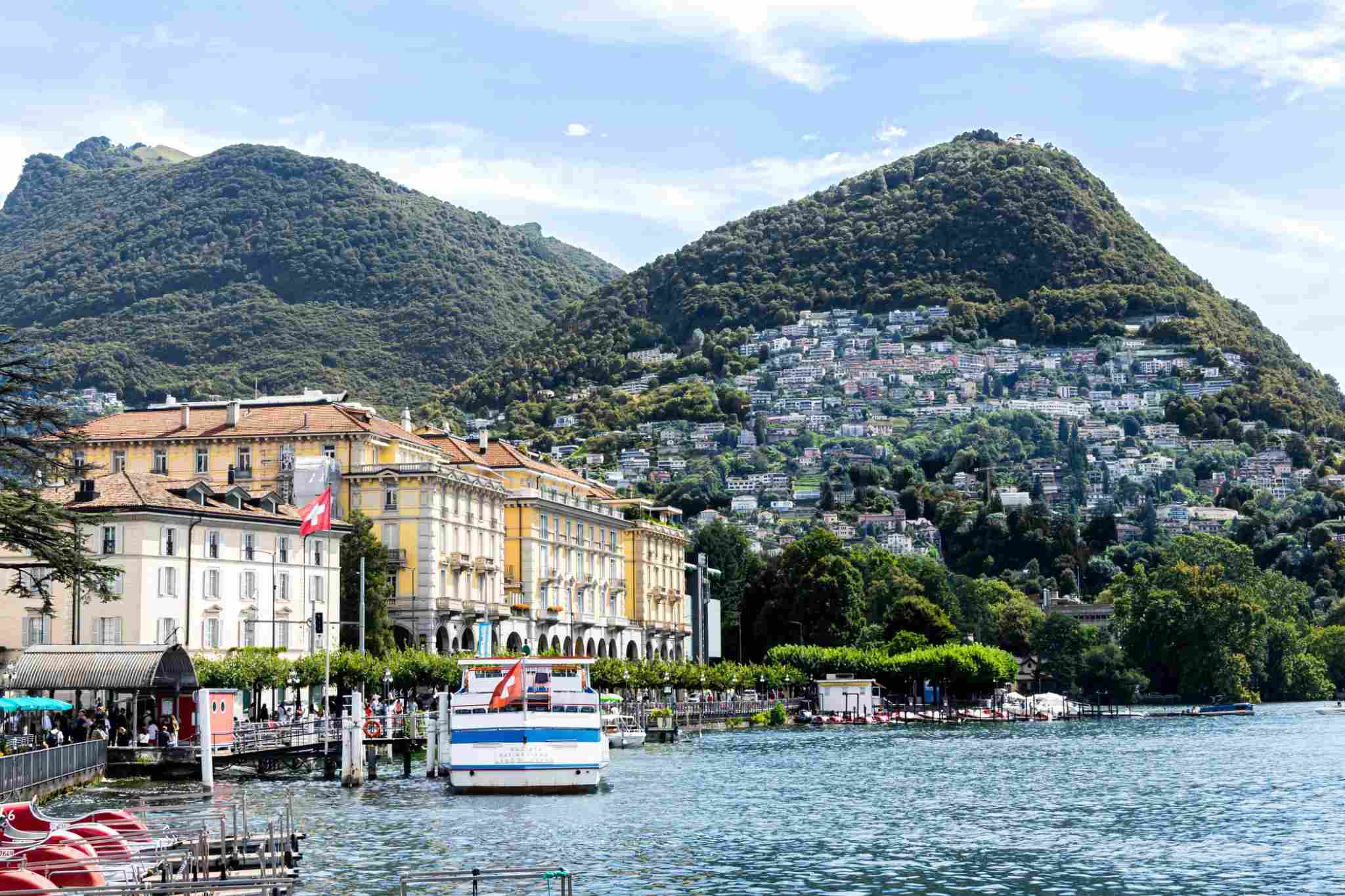 Lugano’s hotel market is reshaping: what the De La Paix case teaches the Italian market
