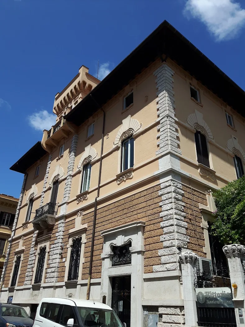 Villino Florio a Roma: un capolavoro Liberty può diventare albergo?