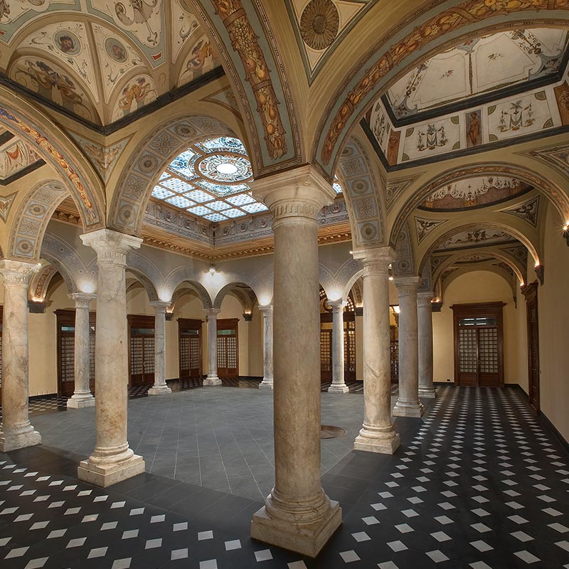 Palazzo della Meridiana in vendita a 11 milioni: il vincolo che esclude l’albergo è la vera variabile di prezzo
