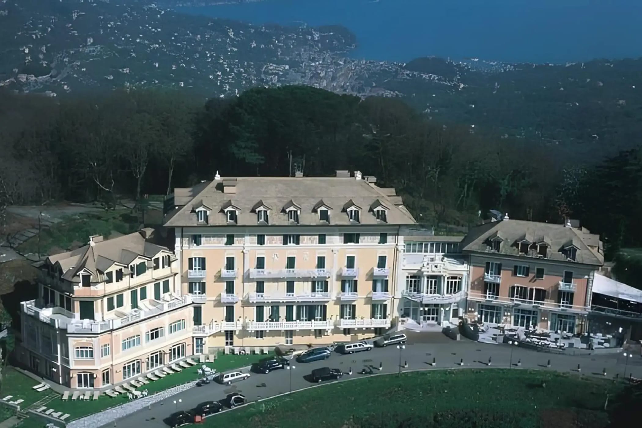 Portofino Kulm, venti mesi dopo: cosa dice davvero il piano di rilancio di AN Hotels