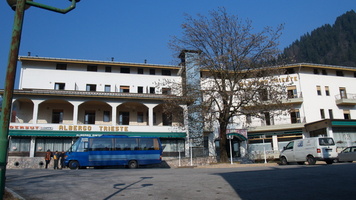 Former Albergo Trieste in Arta Terme: 54 Rooms and 2,859 sqm at Auction from €428,250. But 54 Physical Keys Do Not Mean 54 Saleable Keys