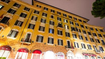 SHG Hotel Roma in Judicial Liquidation: What the Porta Maggiore Case Teaches Us About Hotel Value When the Operator Fails but the Asset Survives