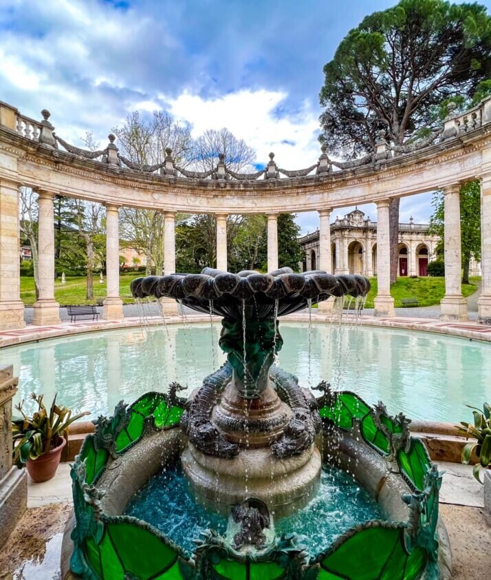 Montecatini Terme: Hotel Vintage Up for Auction from €490,500 — 40 Rooms and a €871,705 Valuation. But the Real Issue Is the Lease Running to 2034