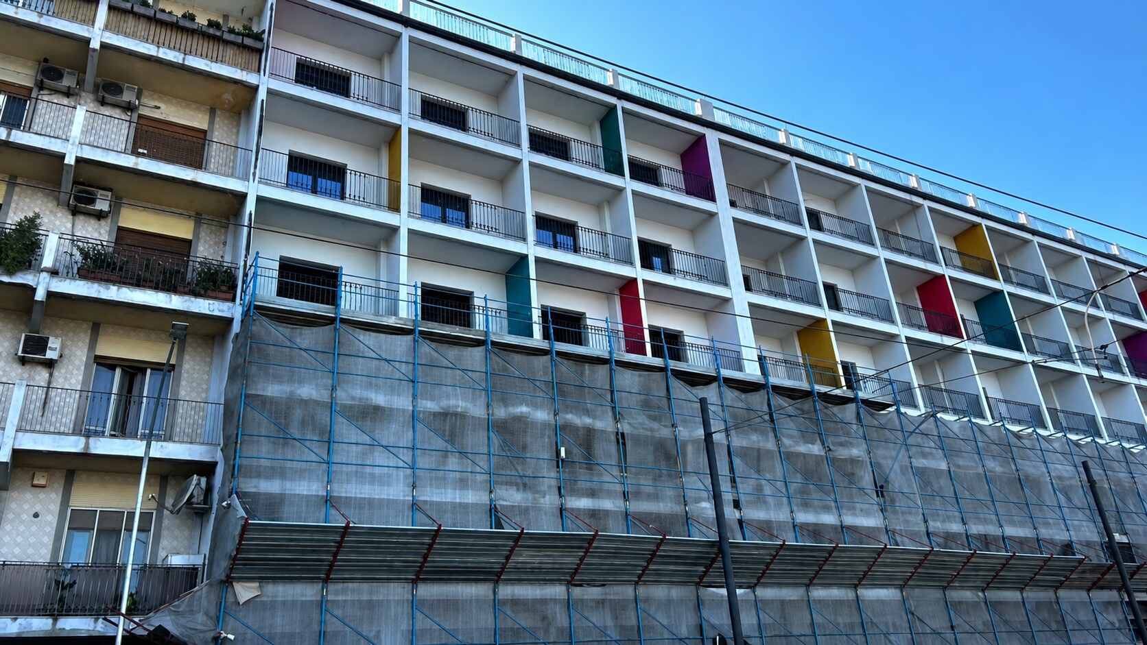 Former Hotel Riviera in Messina: From Hotel to 190-Bed Student Housing. After CAPEX, the Real Test Is the Operating Model