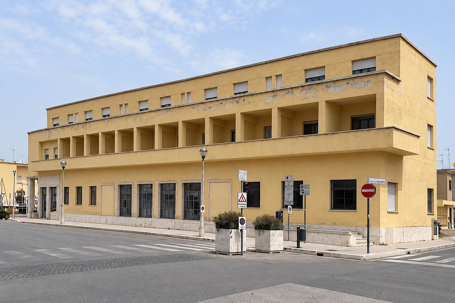 Hotel del Lago a Sabaudia: da asset pubblico distressed a valorizzazione aggiudicata, verso la riapertura nel 2027