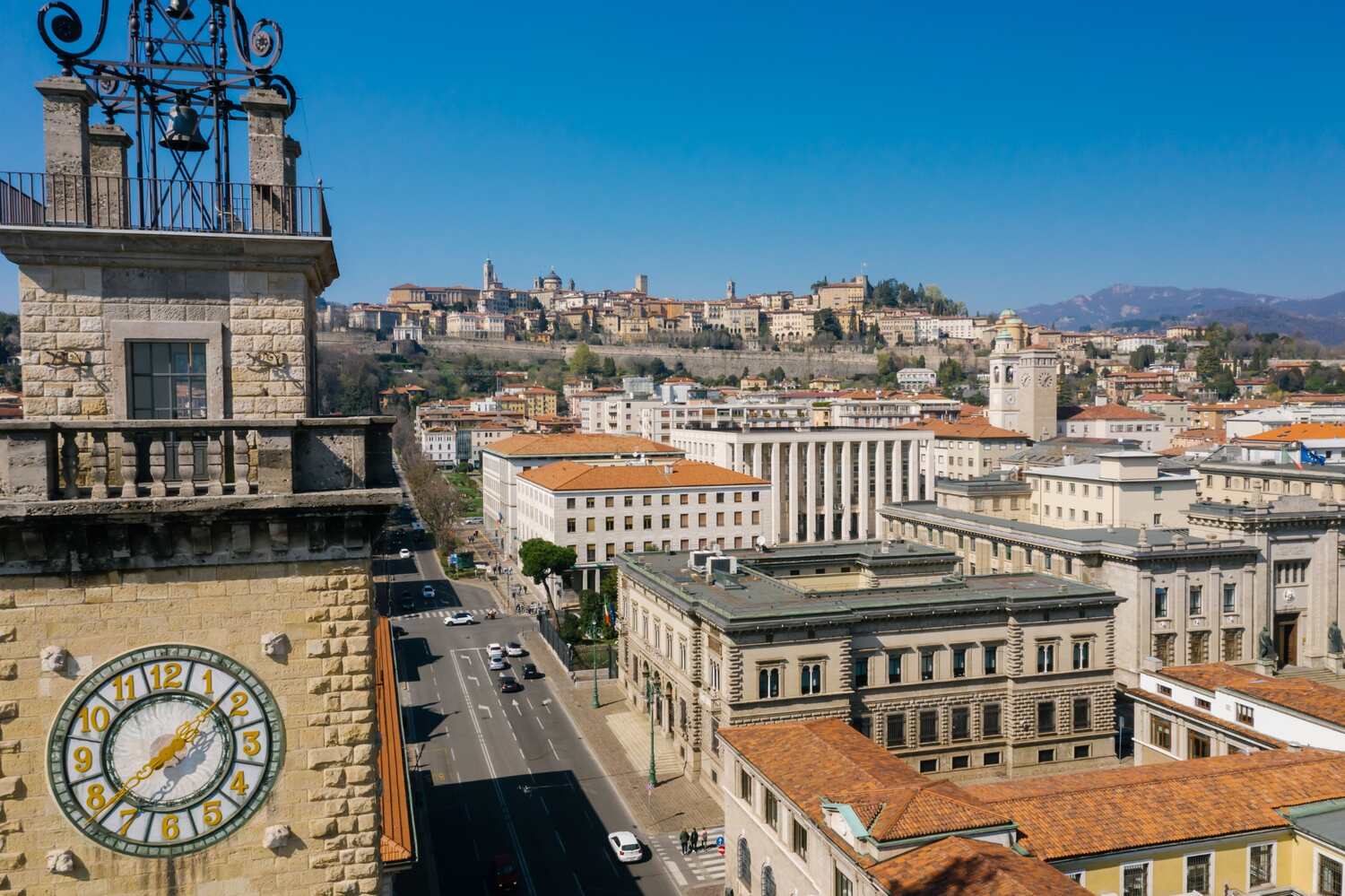 Nuovo Pantheon Hotel a Bergamo: la scommessa da 25 milioni tra rigenerazione urbana e rischio industriale