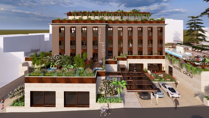 Hotel Gioli Ascoli: demolito lo storico albergo, il vero investimento comincia ora