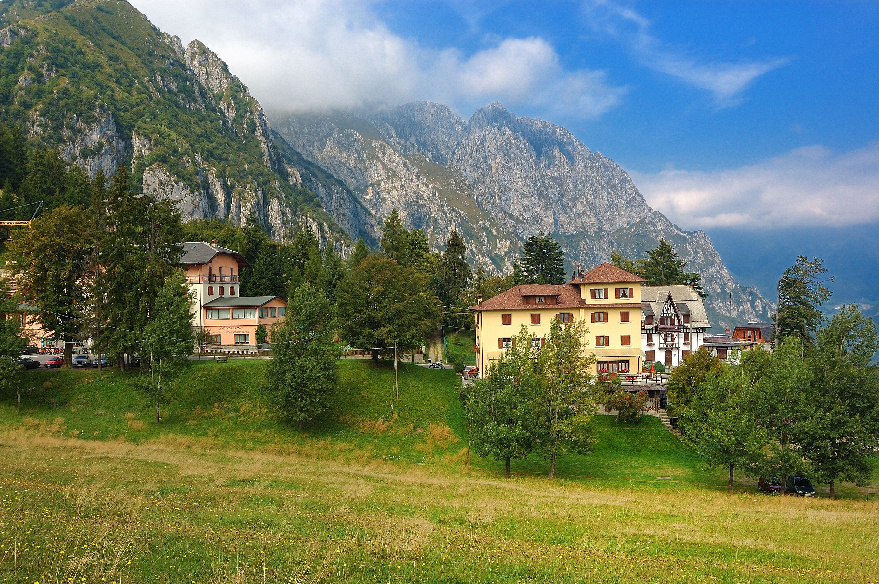 Active Hotel Bratto: 25 camere da 517 mila euro. Ma quanto vale senza l’Hotel Milano?