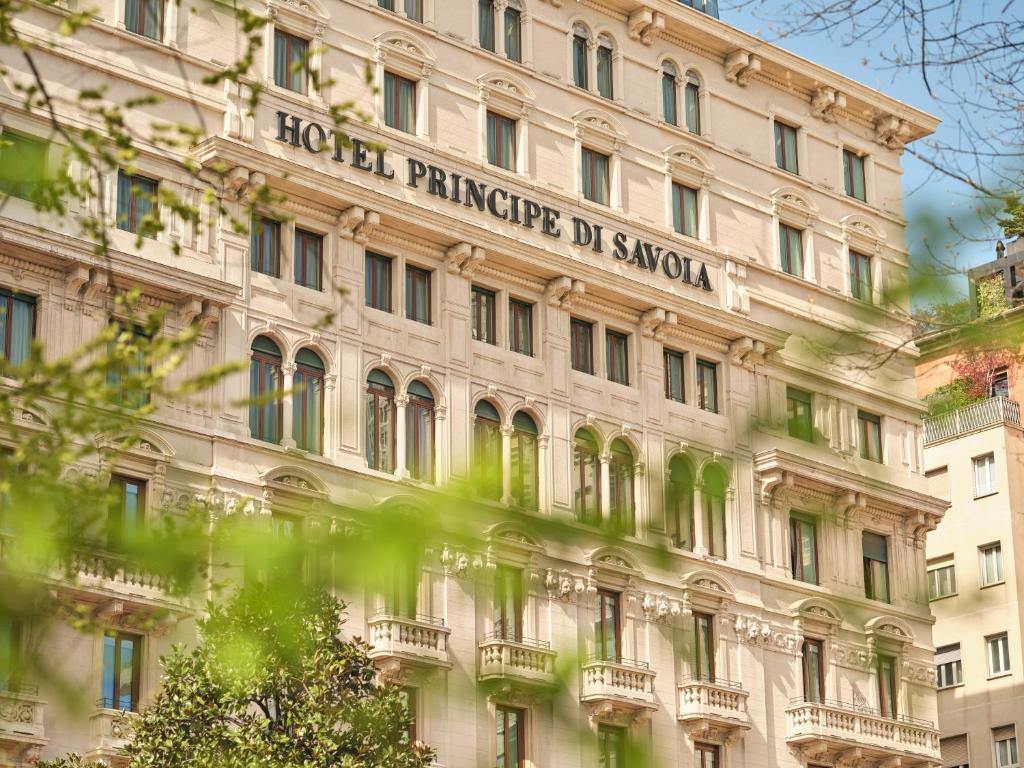 Principe di Savoia: chiusura fino al 2029. La ristrutturazione che deve creare più valore del capitale che assorbe