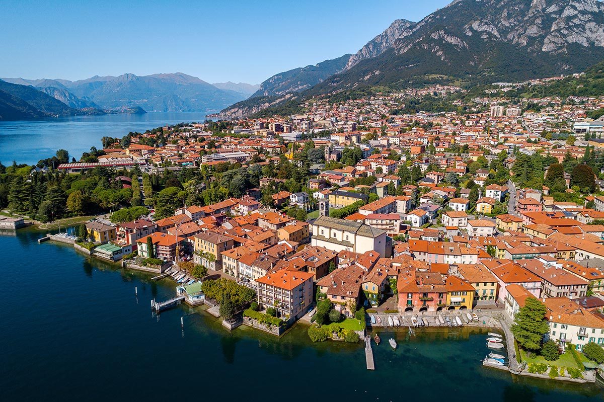 Albergo Ristorante Grigna a Mandello del Lario: 10 camere, 150 coperti e un asset da 1,4 milioni