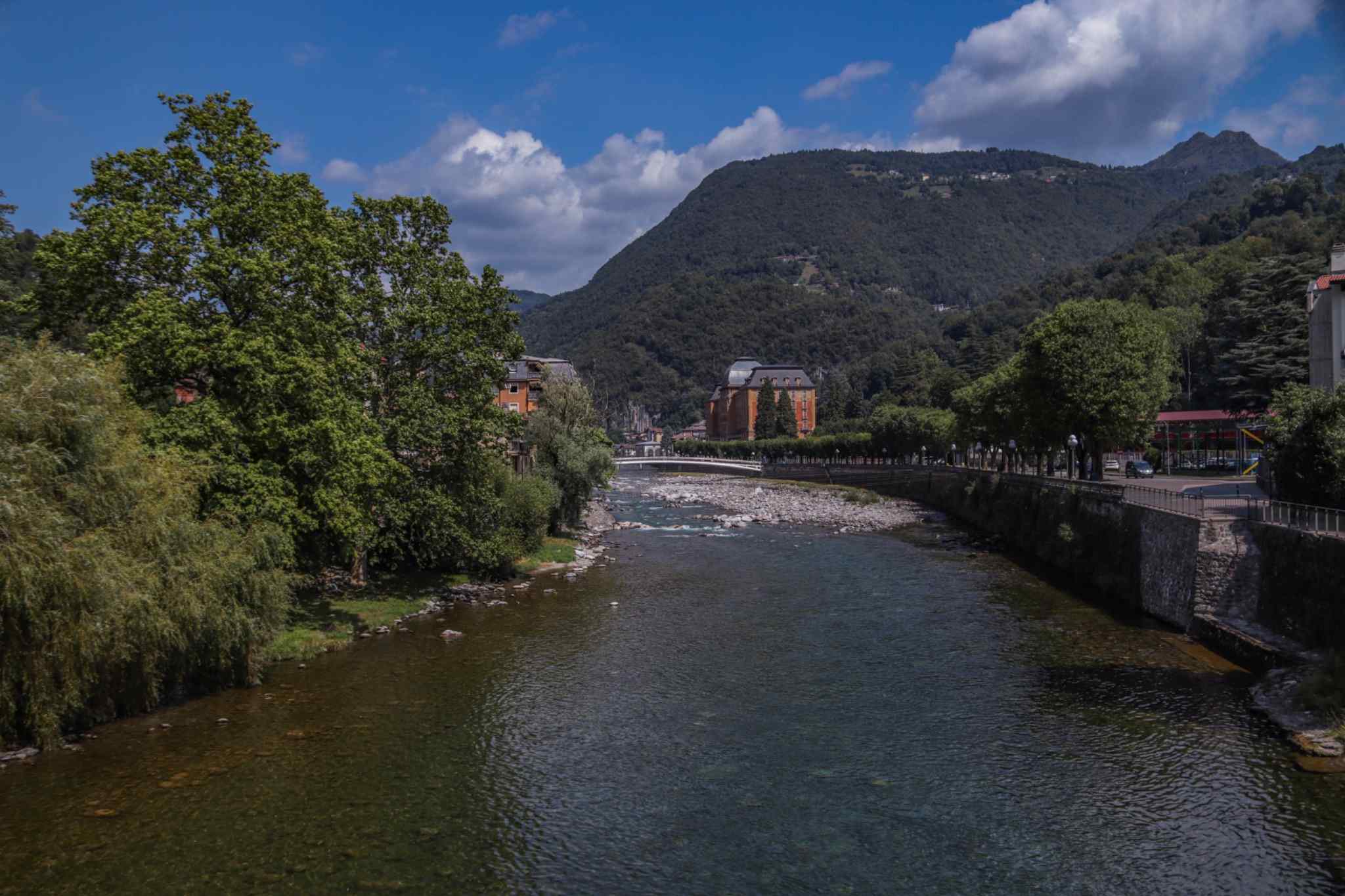 Ex President Hotel Terme di Salice Terme: nuova vendita da 455 mila euro. Il prezzo d’asta è solo l’inizio