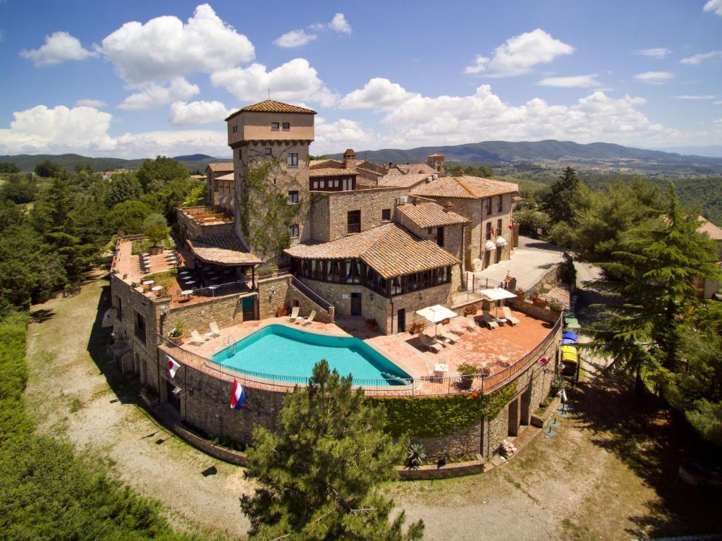 Relais Il Canalicchio: concordato in continuità e resort ancora commercializzato. Come leggere la special situation