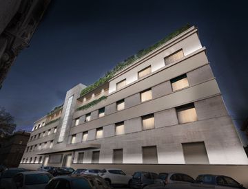 Roma, Via Sicilia 57 diventa Kimpton: il deal che avevamo già analizzato ora entra nella fase decisiva