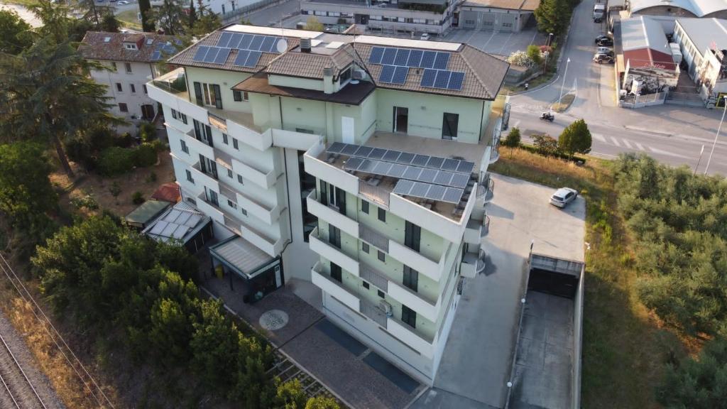 Hotel Clodi, Ascoli Piceno: From Hotel to Student Housing — While Summer Remains Hospitality. The Value of a Hybrid Model