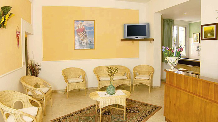 Ex pensione Graziana a Cesenatico e le scelte che determinano il valore di un hotel