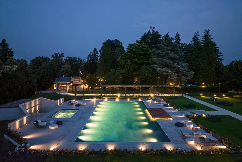 Palace Grand Hotel Varese: meno camere, più lusso e milioni di CAPEX. Quanto valore può creare il nuovo 5 stelle?